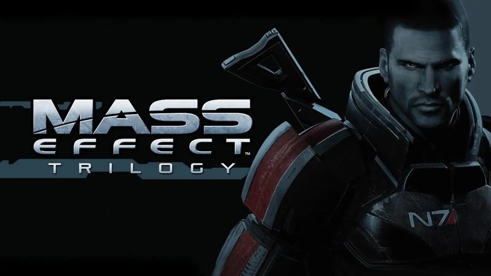 Mass Effect Trilogy