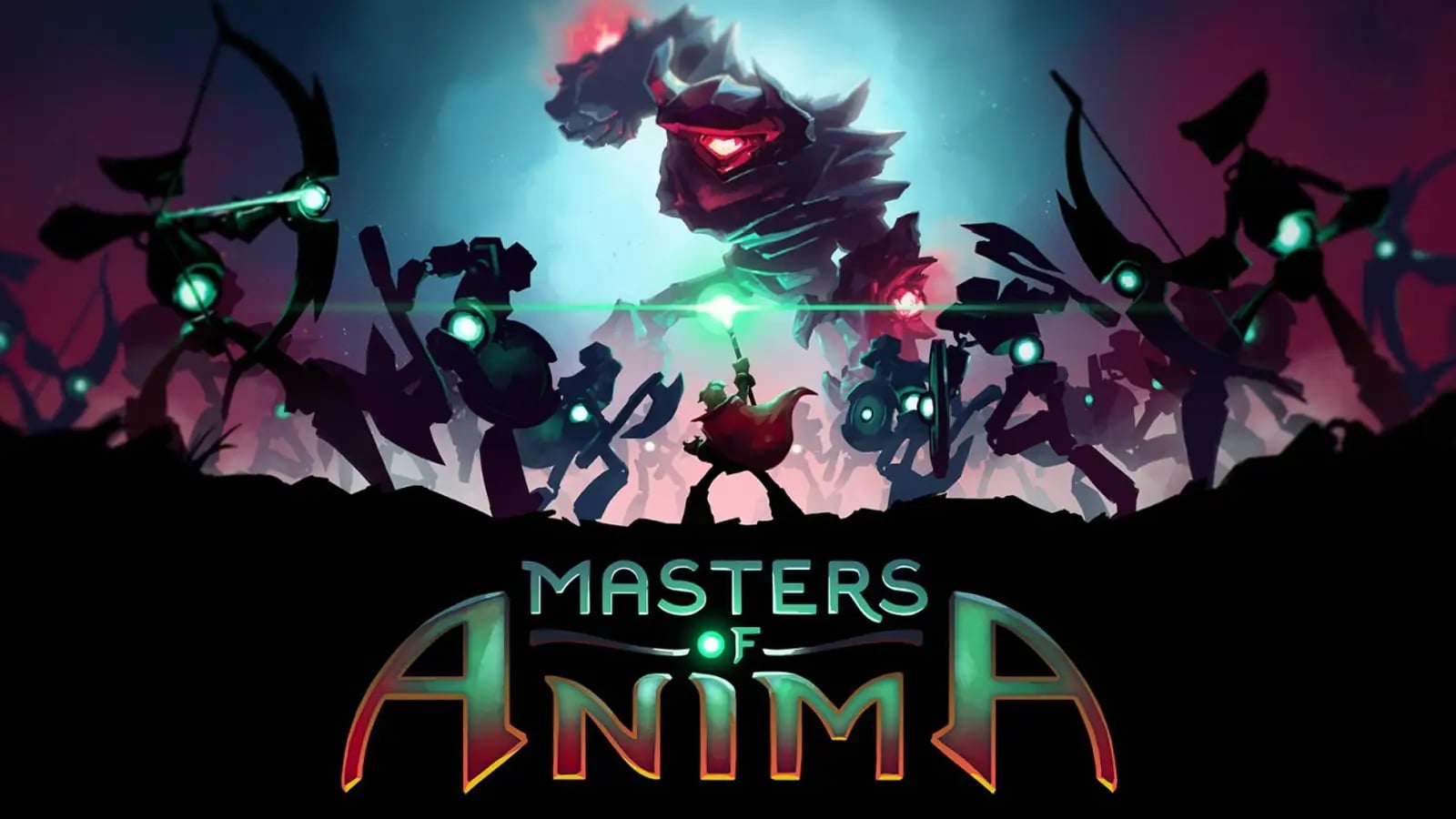 Masters of Anima