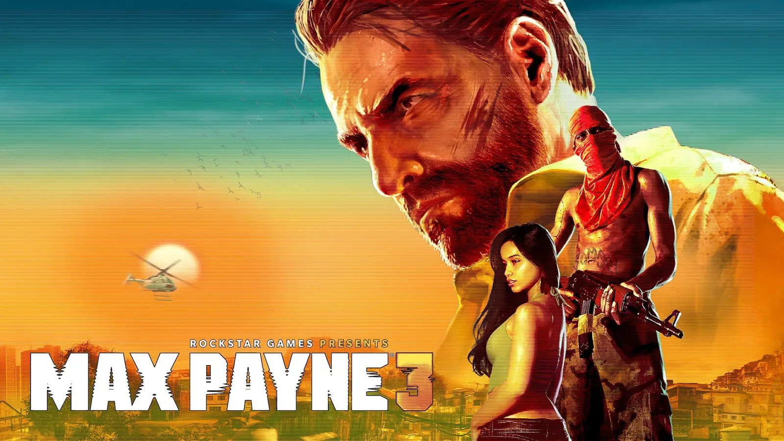 Max Payne 3