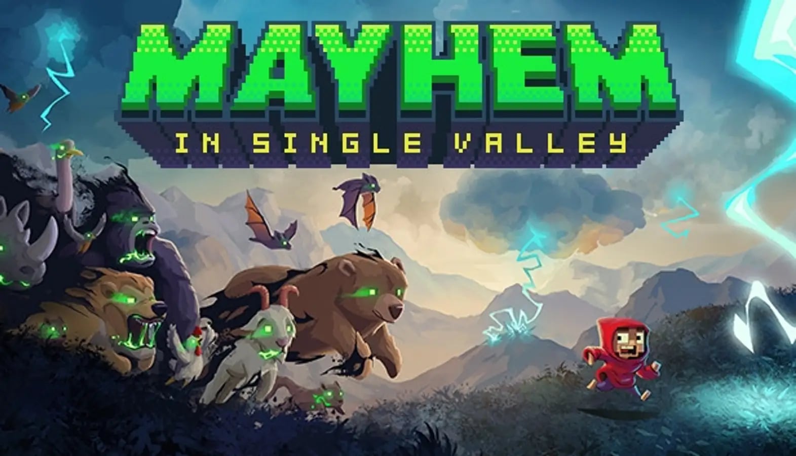 Mayhem in Single Valley