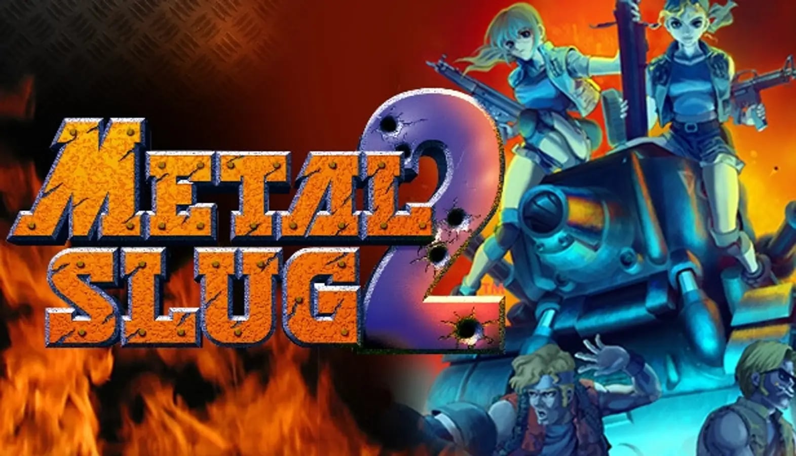 Metal Slug 2