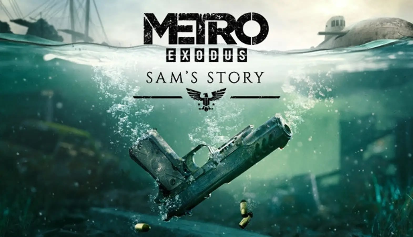 Metro: Exodus - Sam's Story