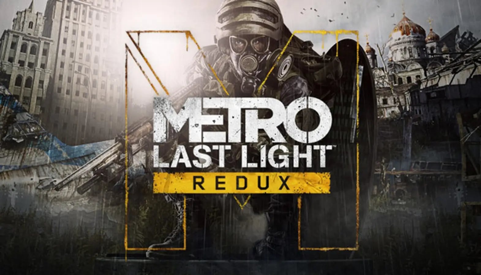 Metro: Last Light Redux