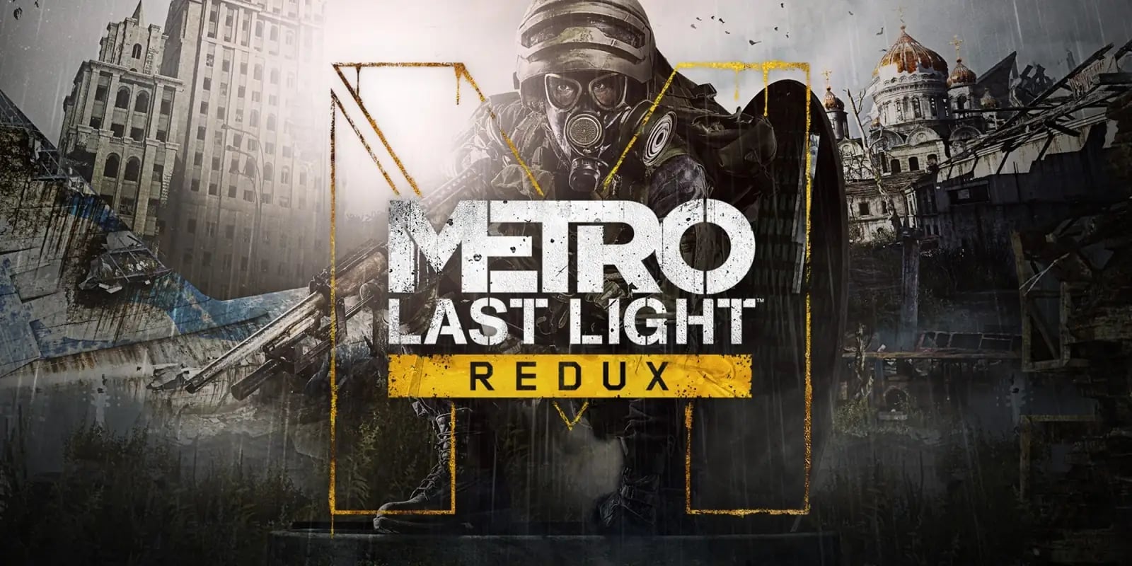 Metro: Last Light Redux