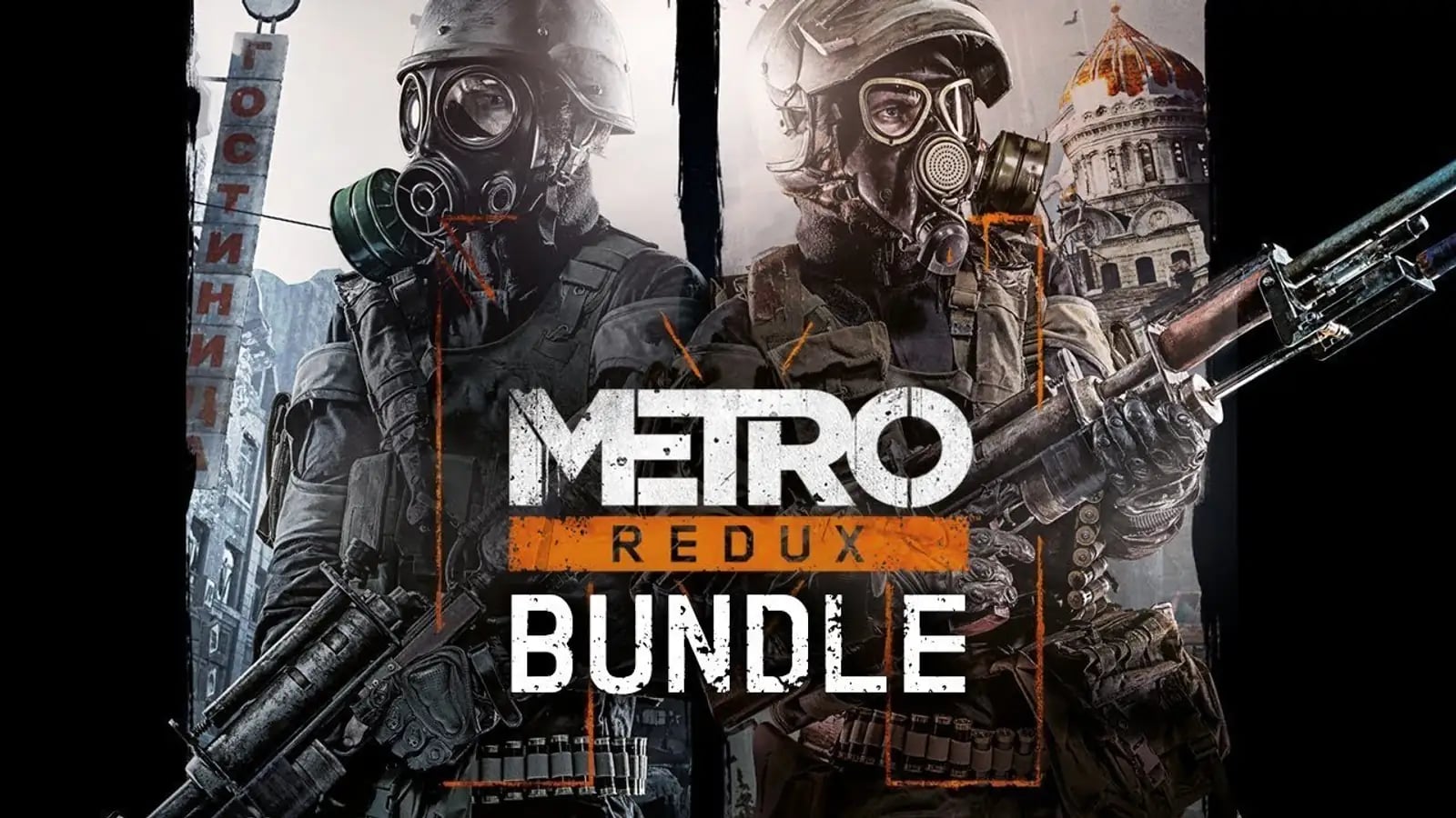 Metro Redux Bundle