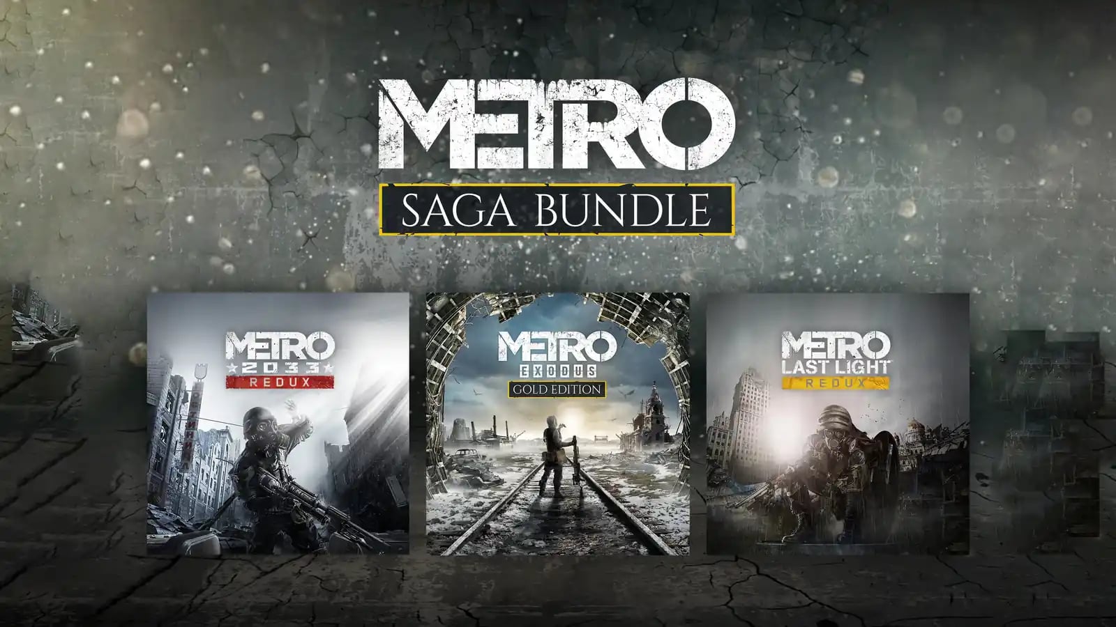 Metro Saga Bundle