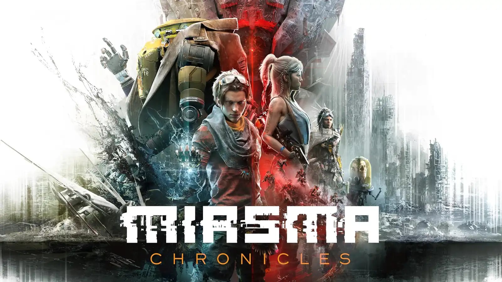 Miasma Chronicles 