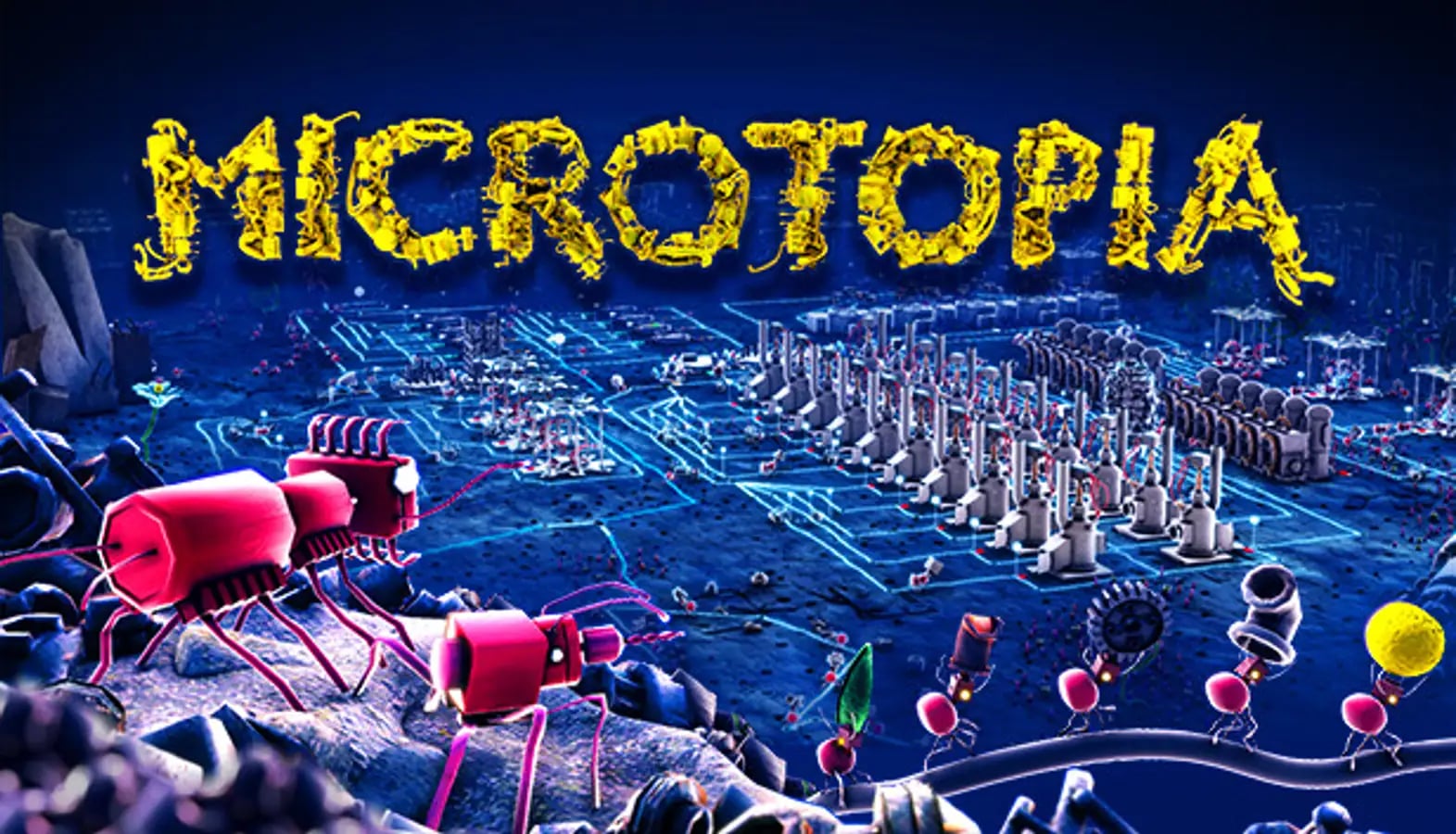 Microtopia 