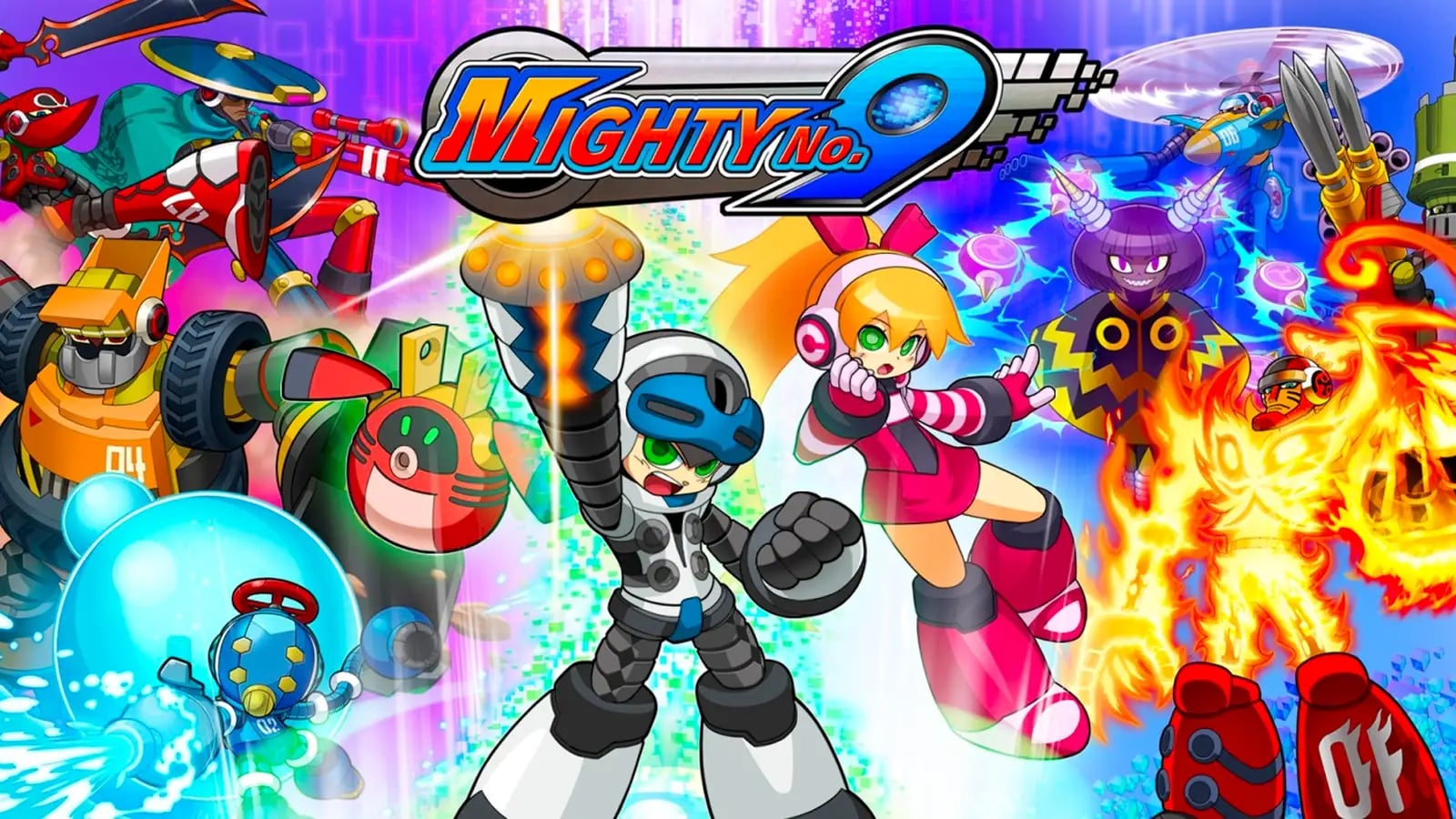 Mighty No. 9