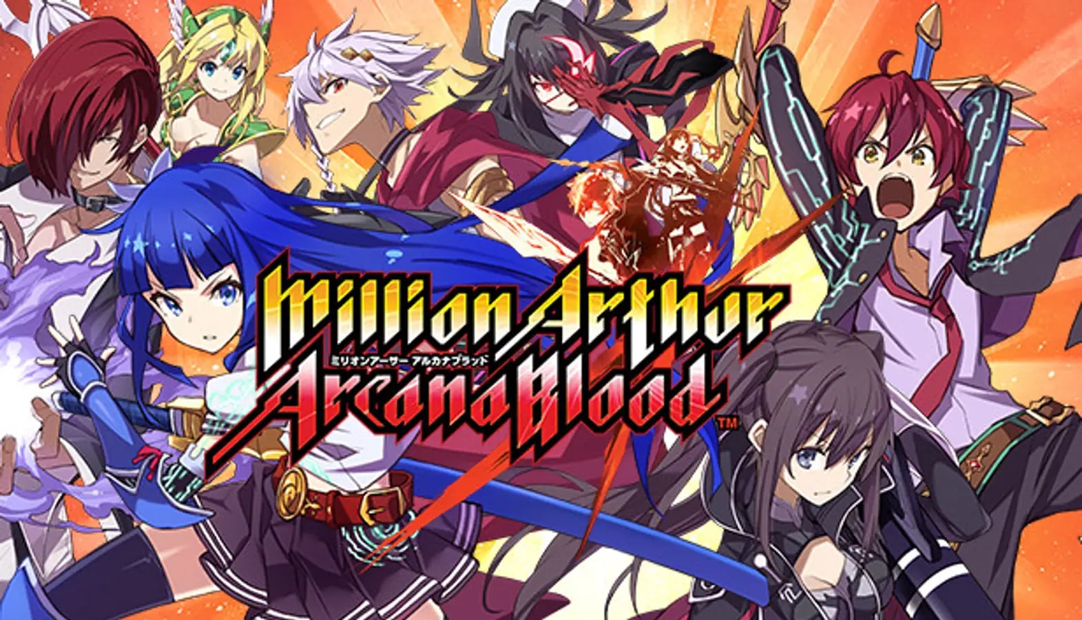 Million Arthur: Arcana Blood