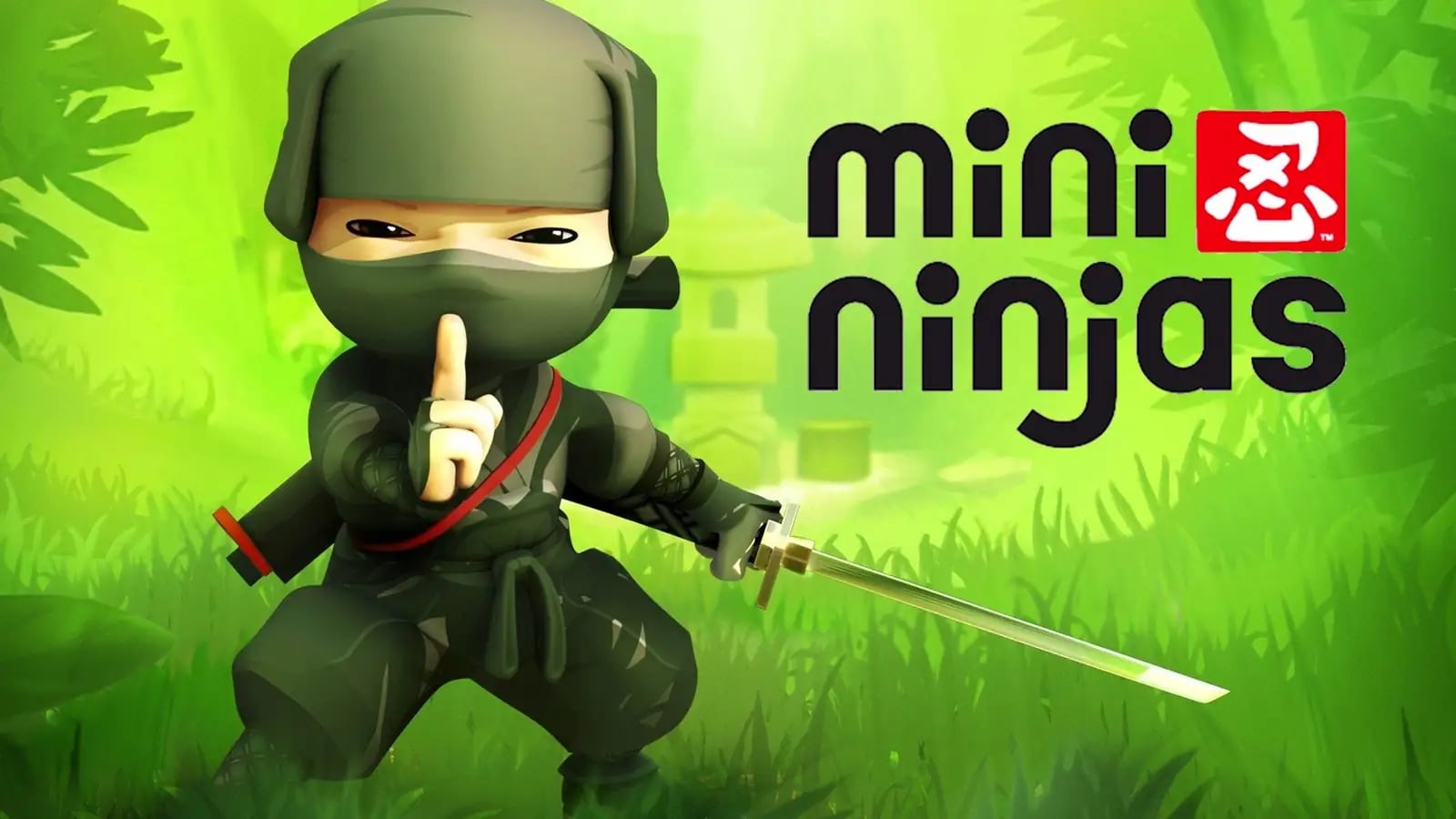 Mini Ninjas