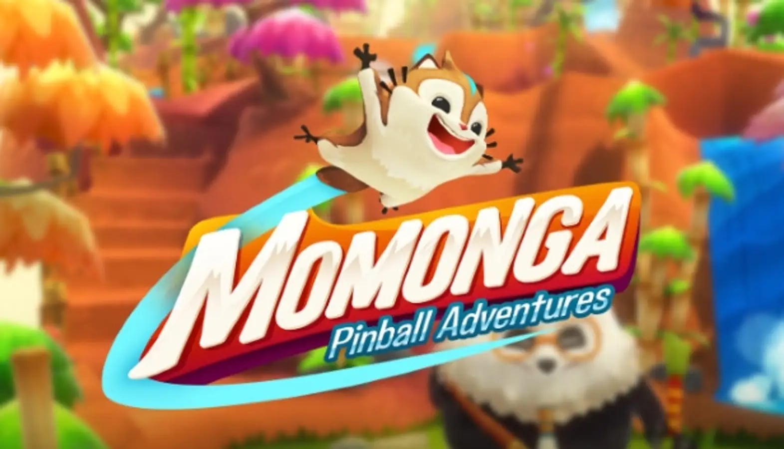 Momonga Pinball Adventures