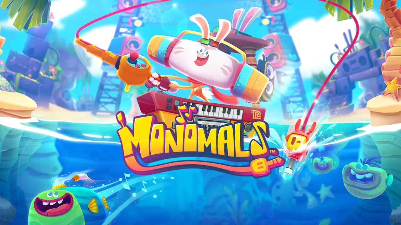 Monomals (Nintendo Switch)