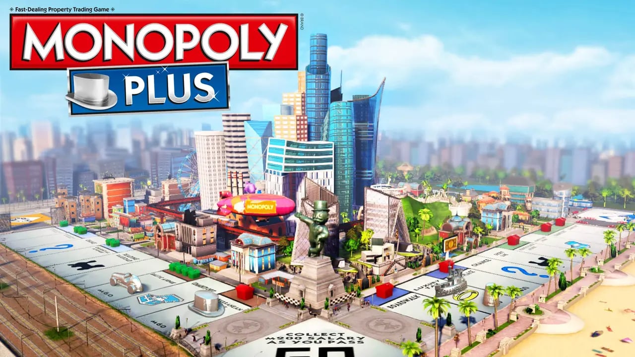 Monopoly Plus