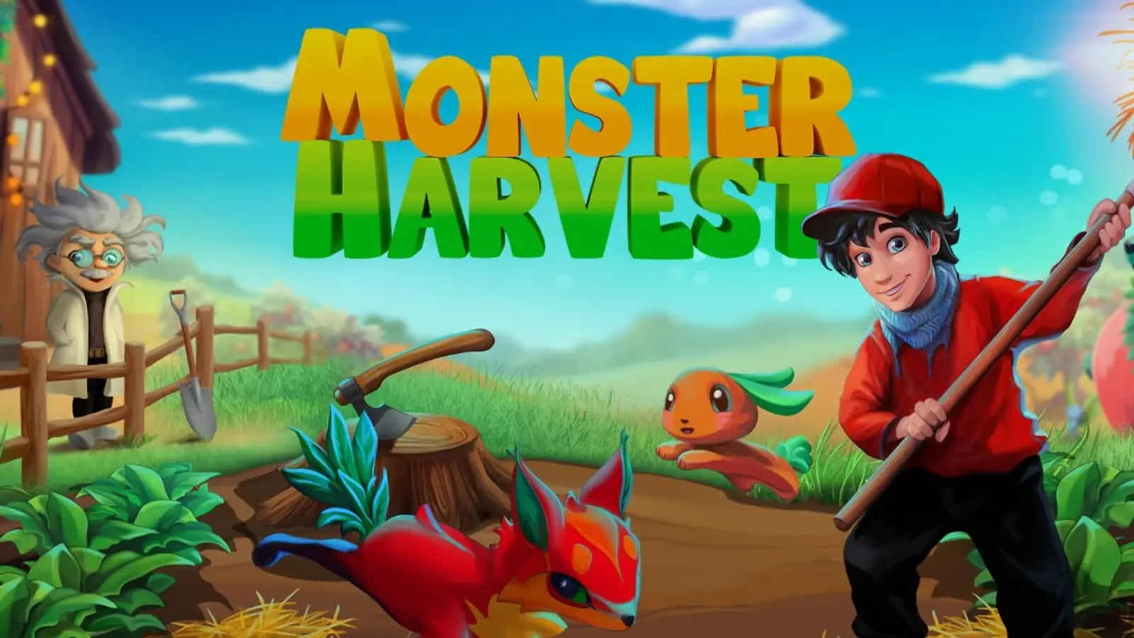 Monster Harvest