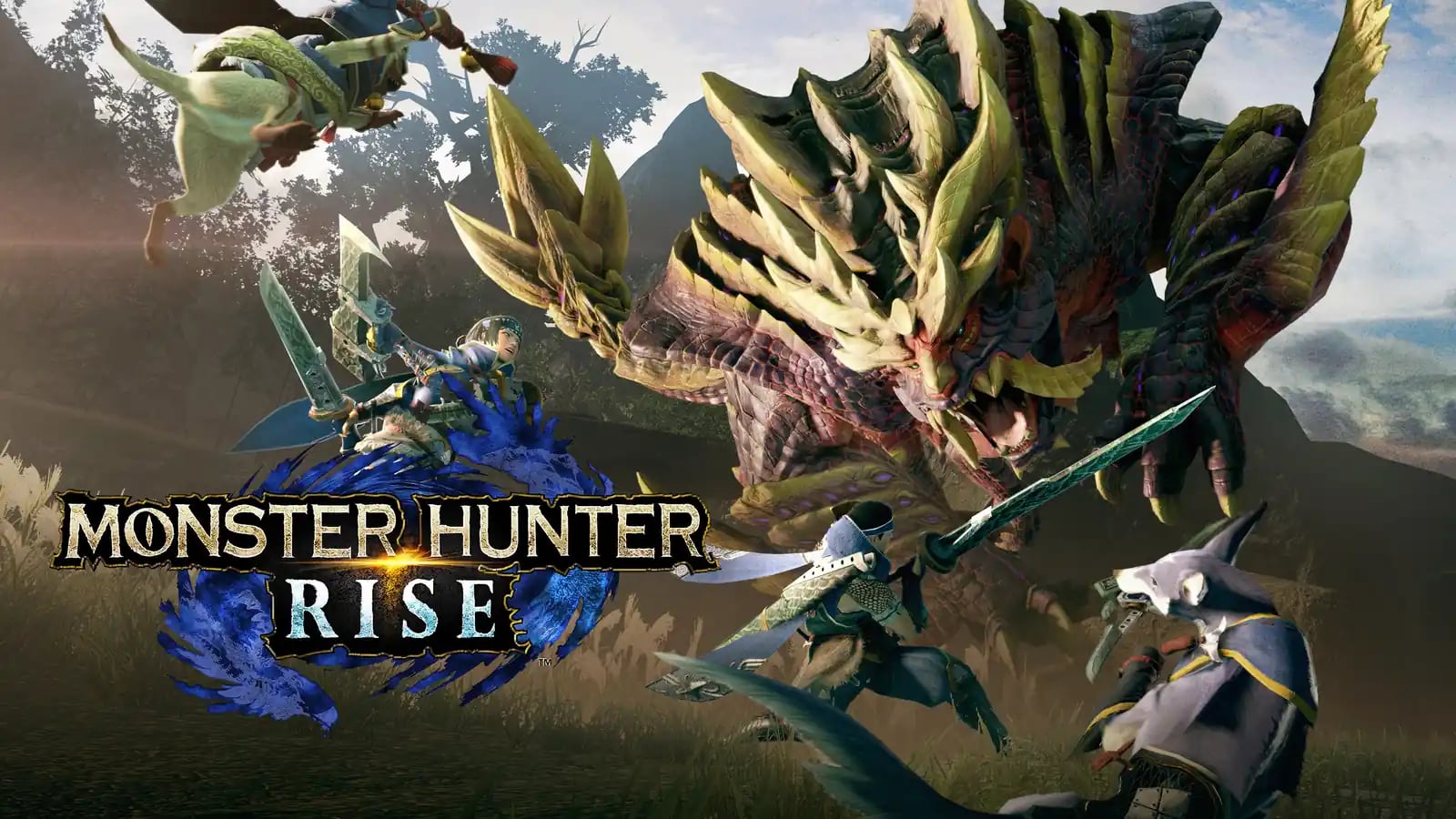 Monster Hunter Rise