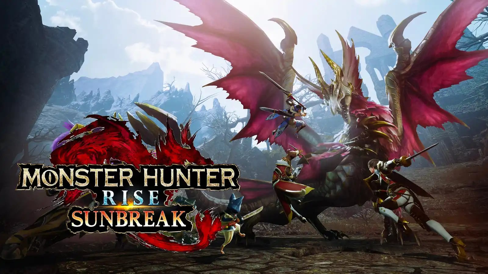 Monster Hunter Rise: Sunbreak 