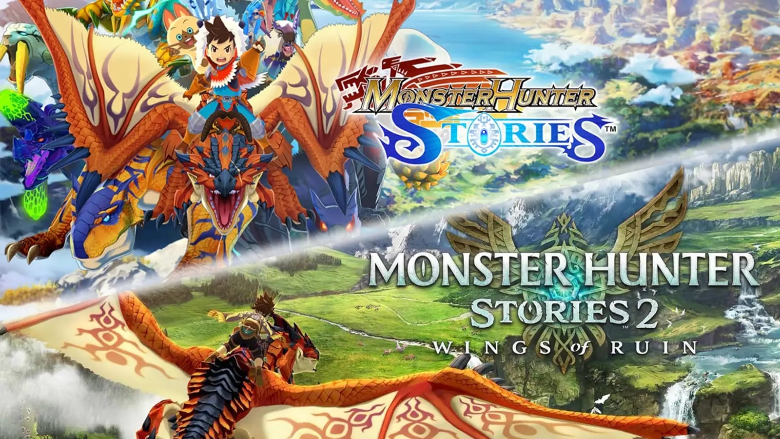 Monster Hunter Stories Collection 