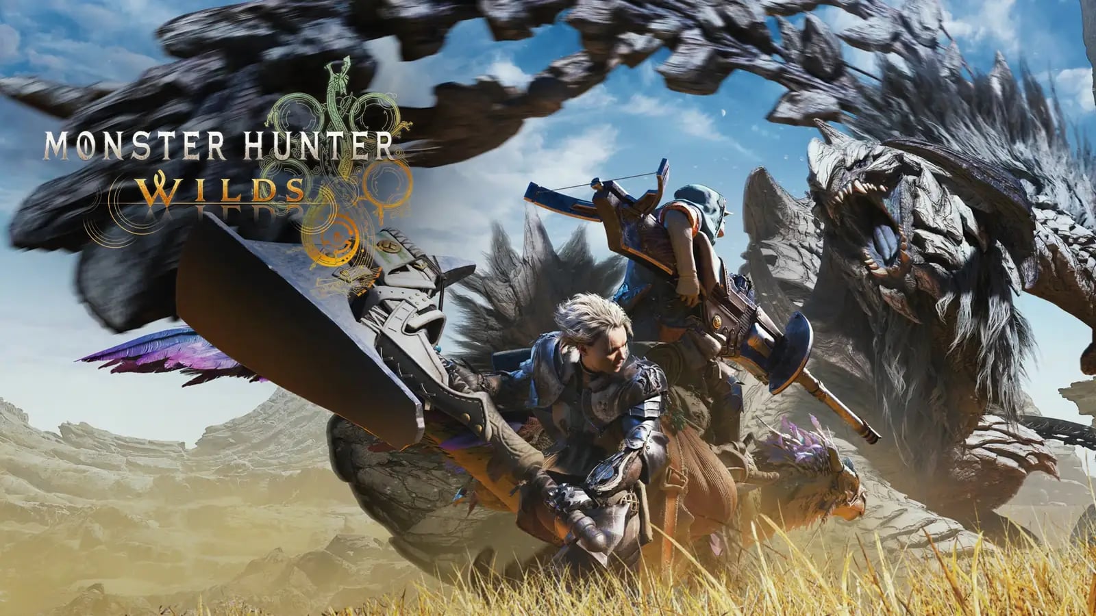 Monster Hunter Wilds 