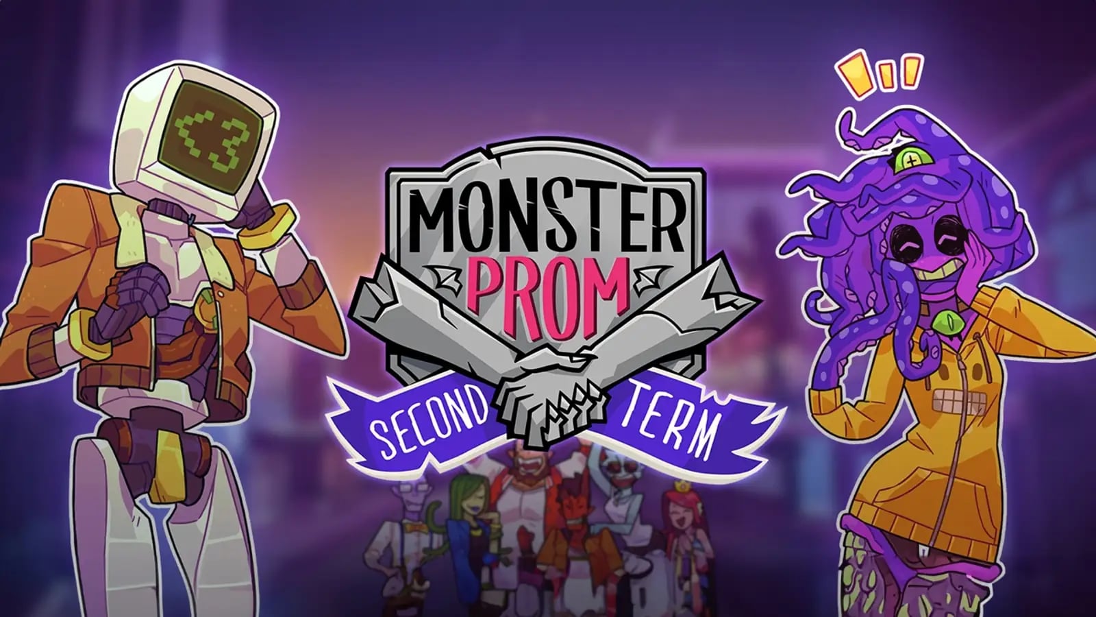 Monster Prom: Second Term