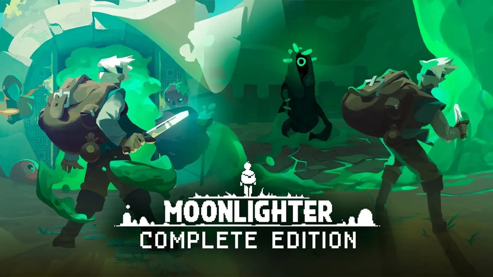 Moonlighter Complete Edition