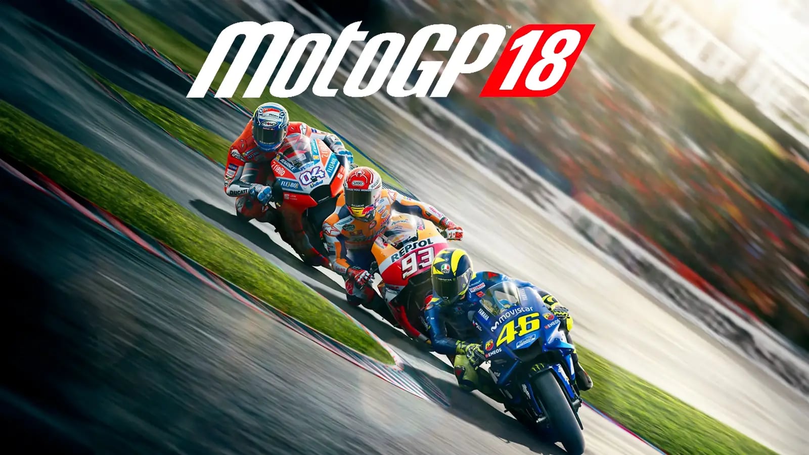 MotoGP 18 