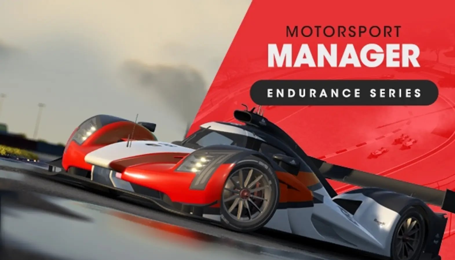 Motorsport Manager - Endurance Series 