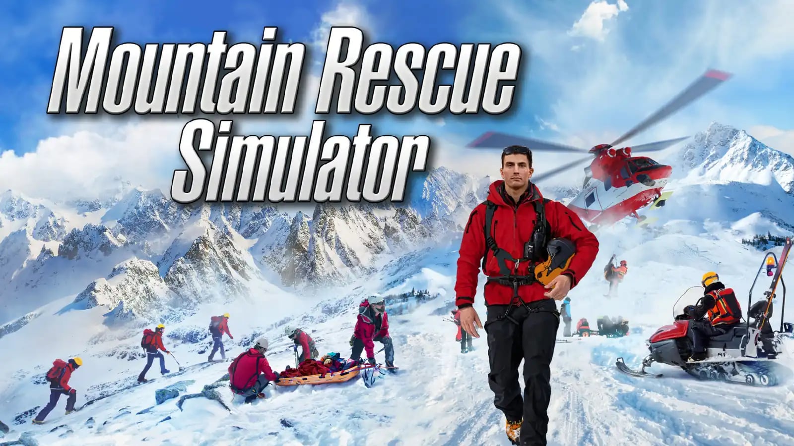 Mountain Rescue Simulator