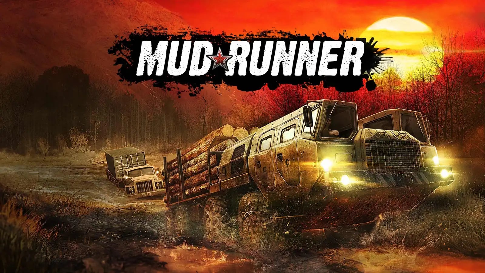 MudRunner 