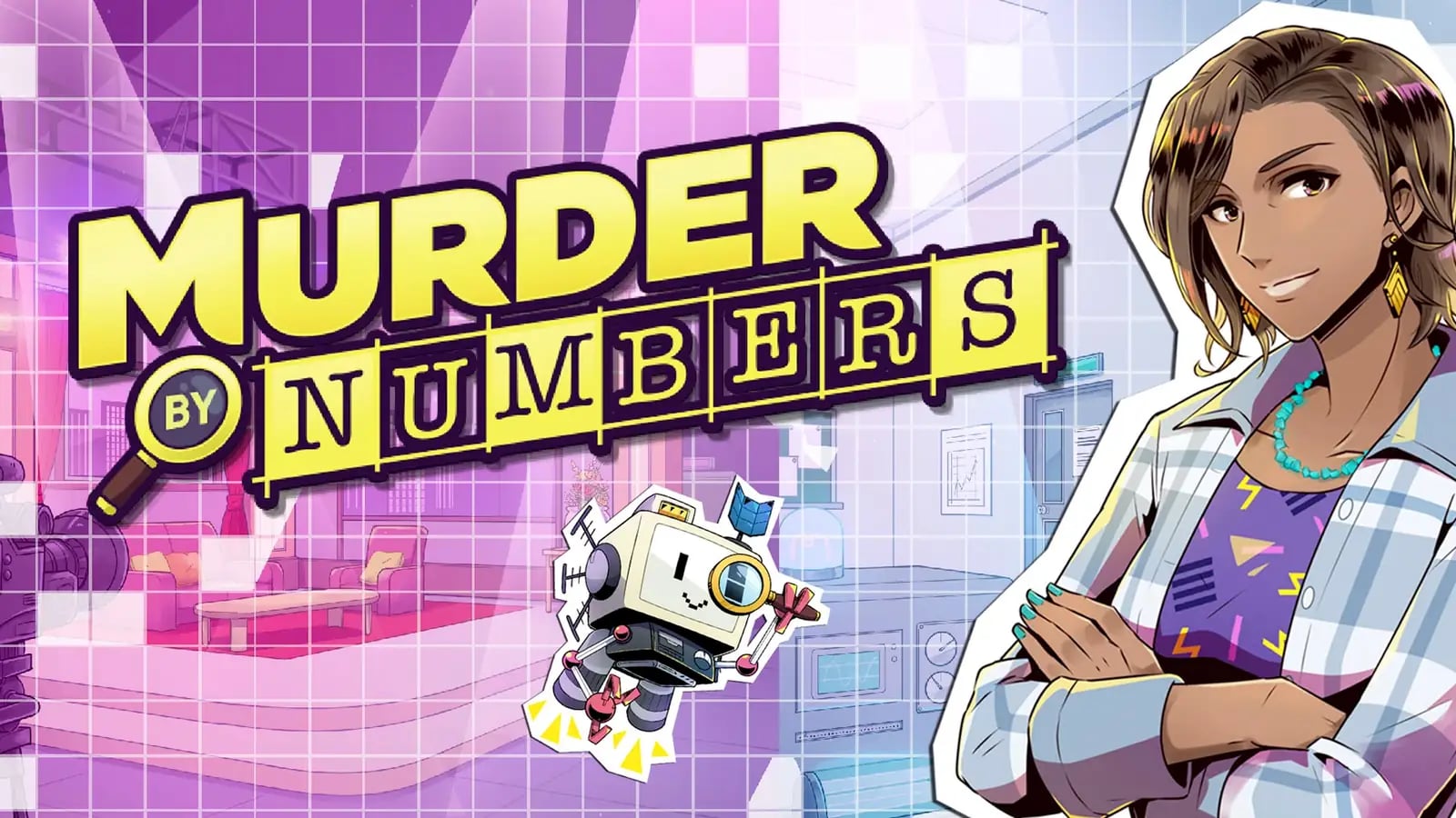 Murder By Numbers