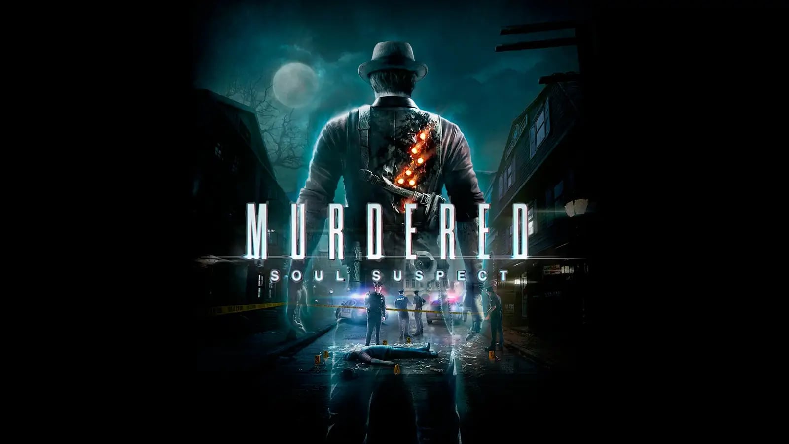 Murdered: Soul Suspect