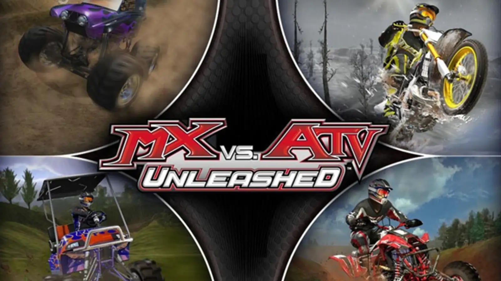 MX vs. ATV Unleashed 