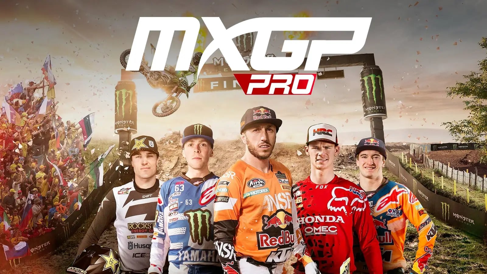 MXGP Pro