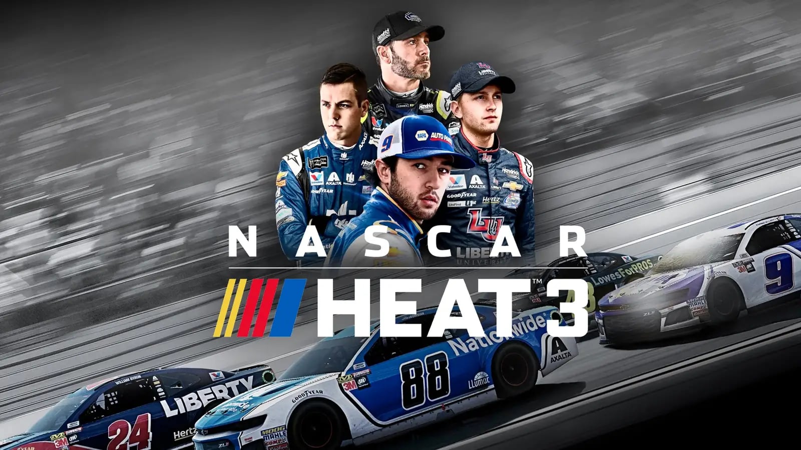 NASCAR Heat 3