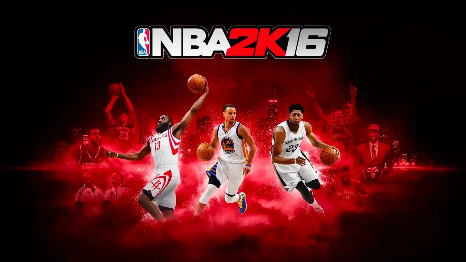 NBA 2K16