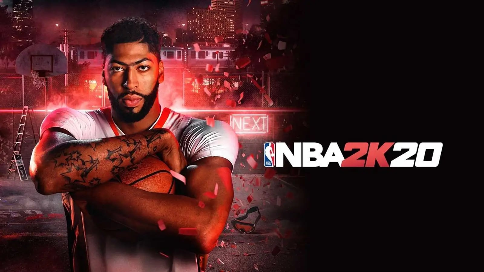 NBA 2K20 