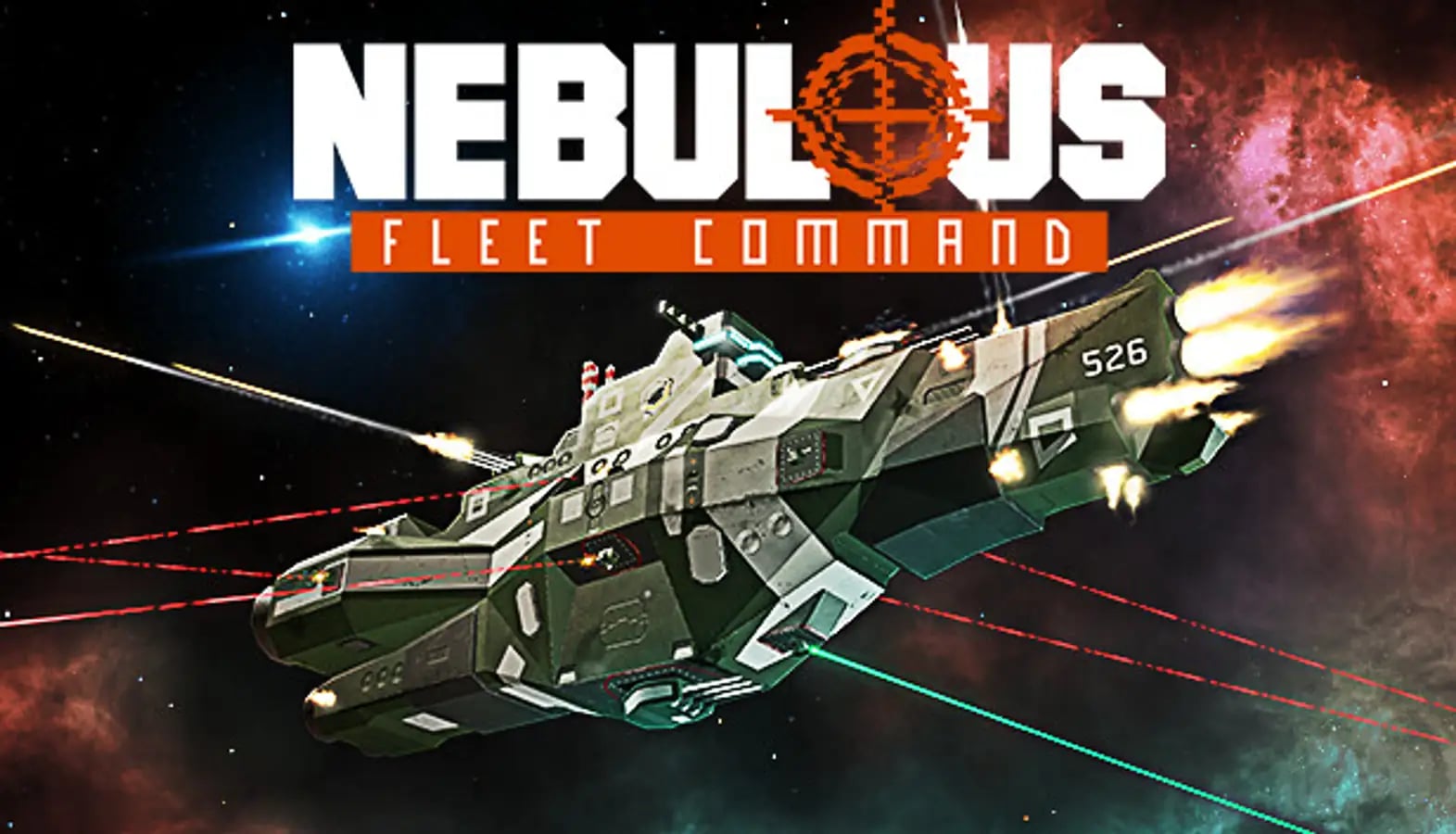 NEBULOUS: Fleet Command