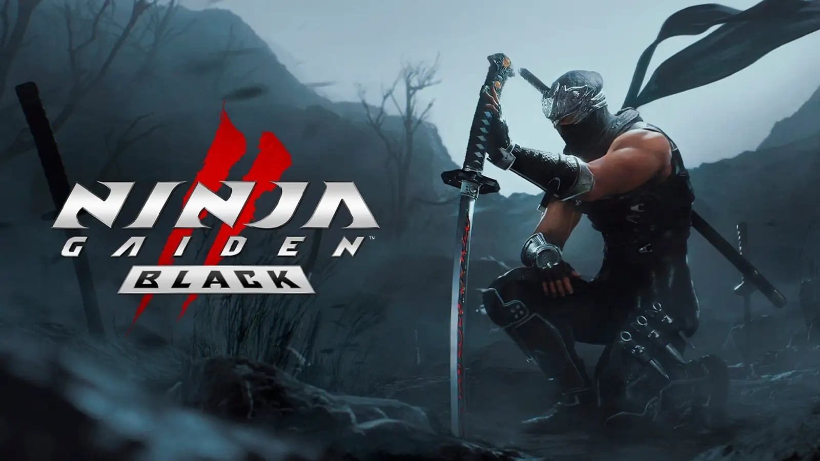 Ninja Gaiden 2 Black 