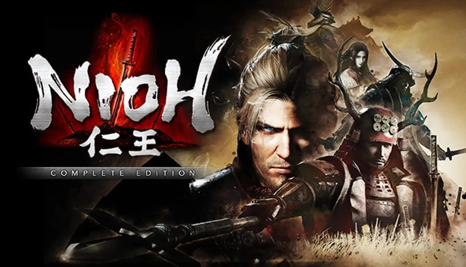 Nioh: Complete Edition 