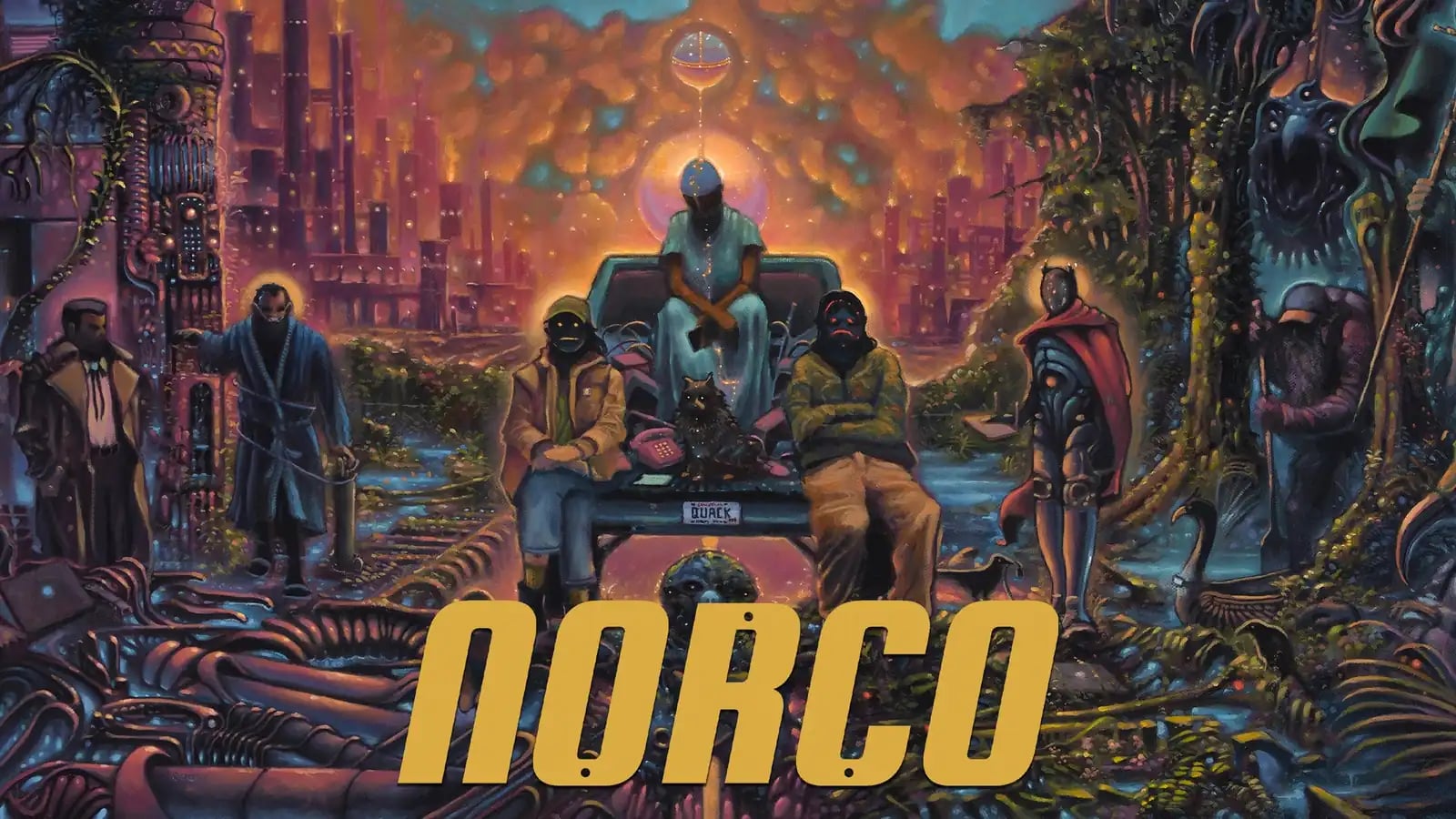 NORCO