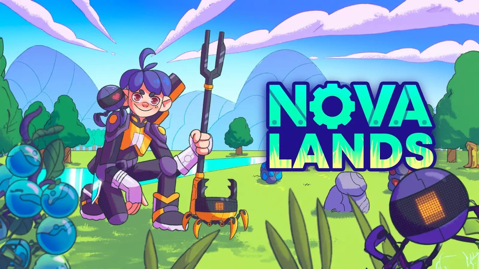 Nova Lands