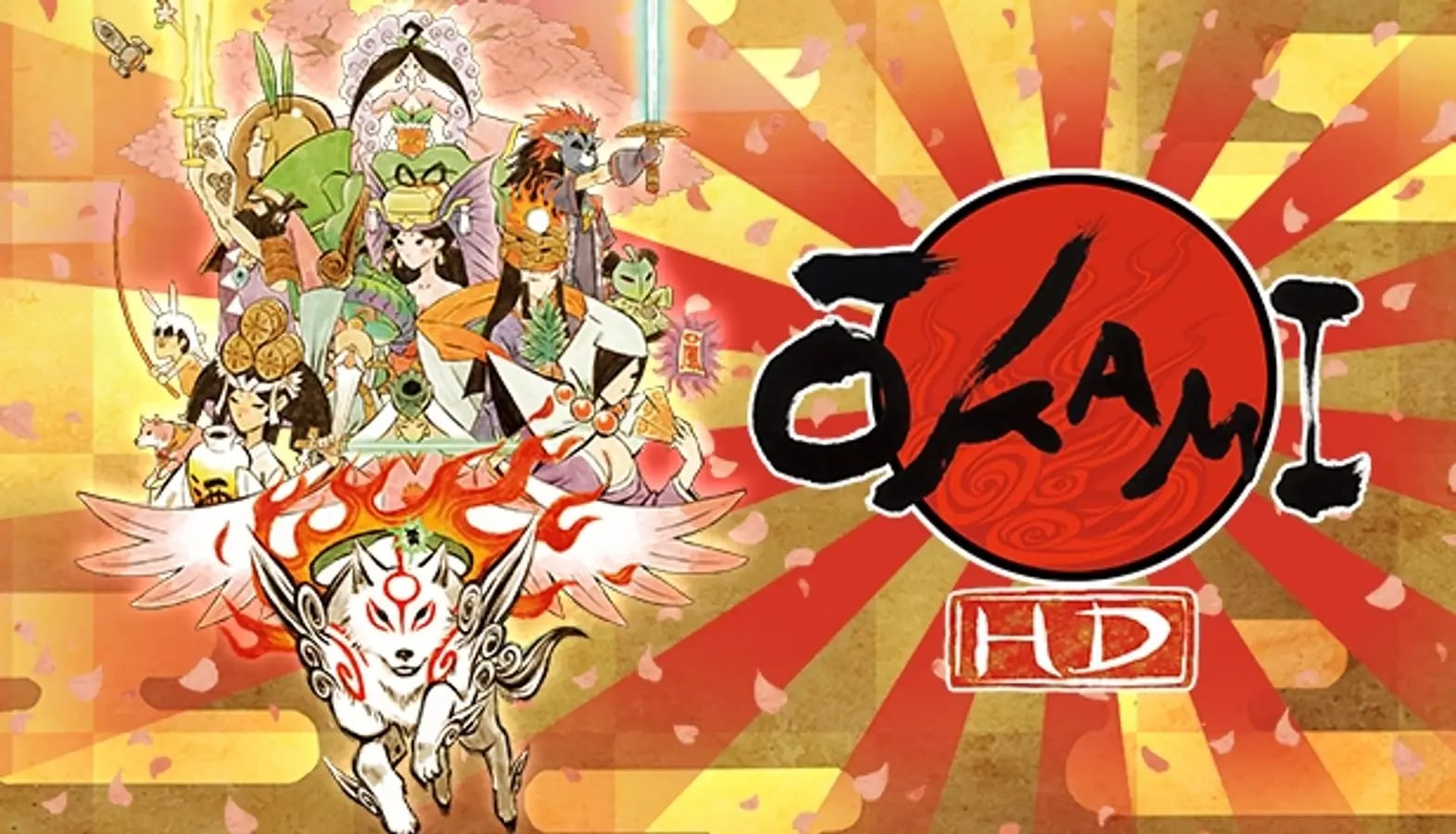 Okami HD