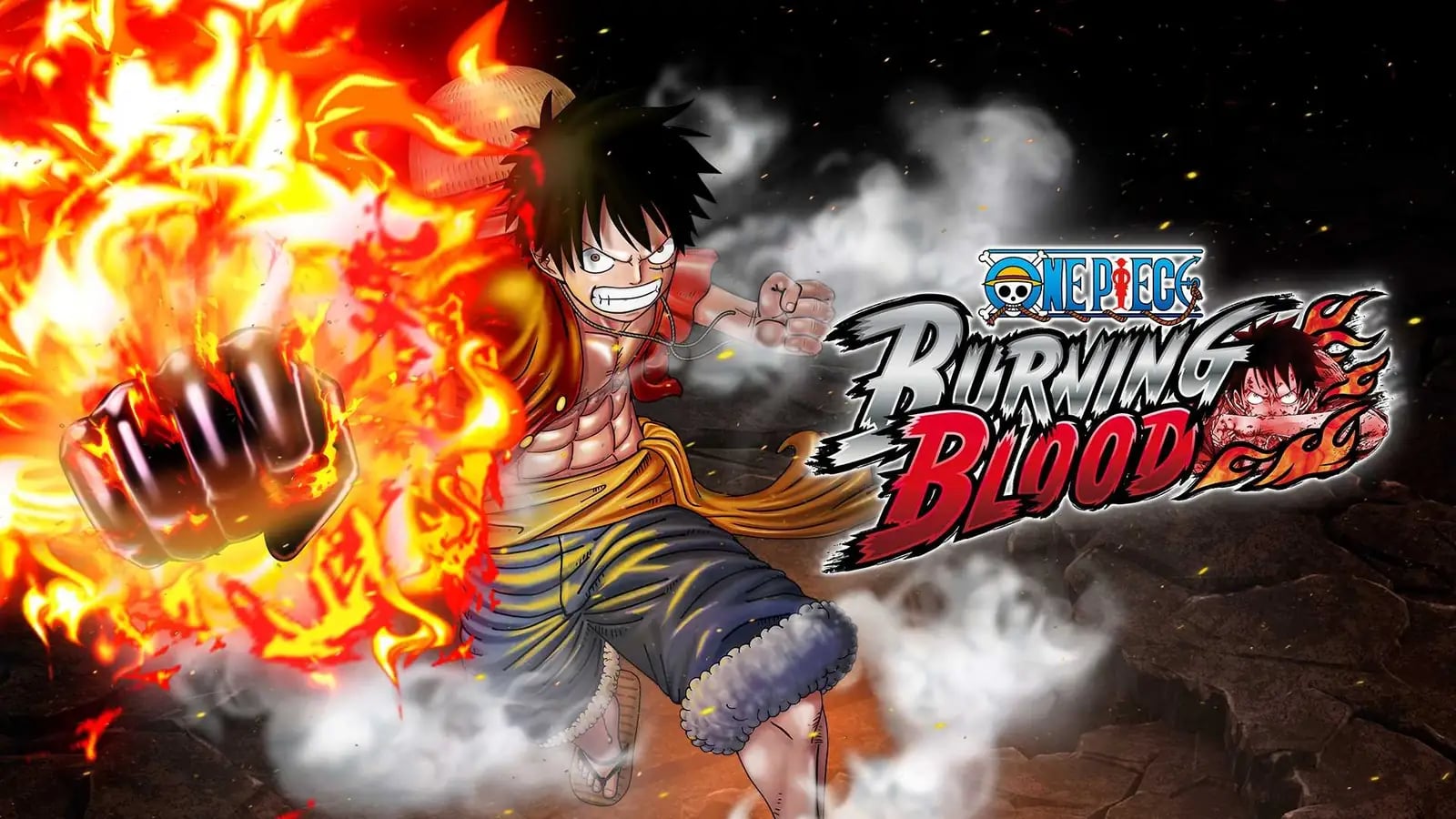 One Piece: Burning Blood