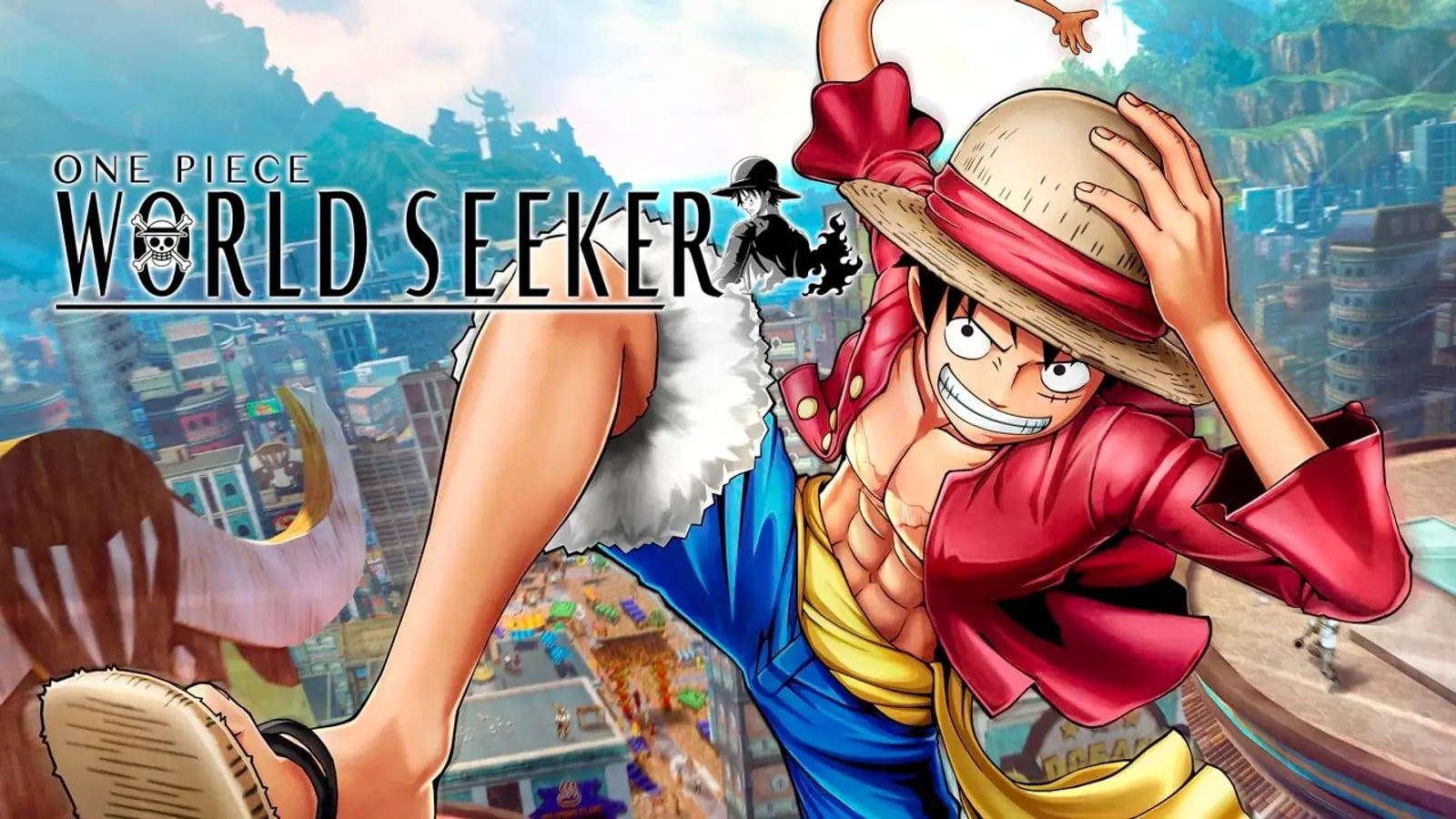 One Piece World Seeker 