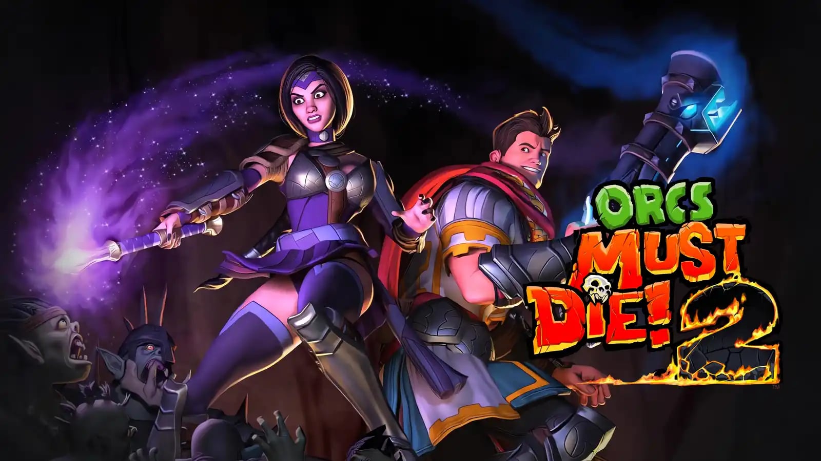 Orcs Must Die! 2