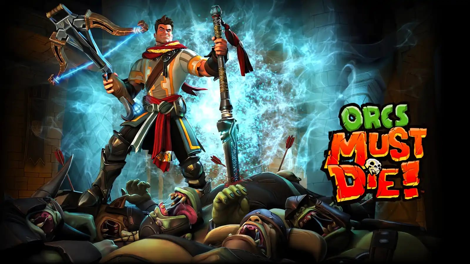 Orcs Must Die!