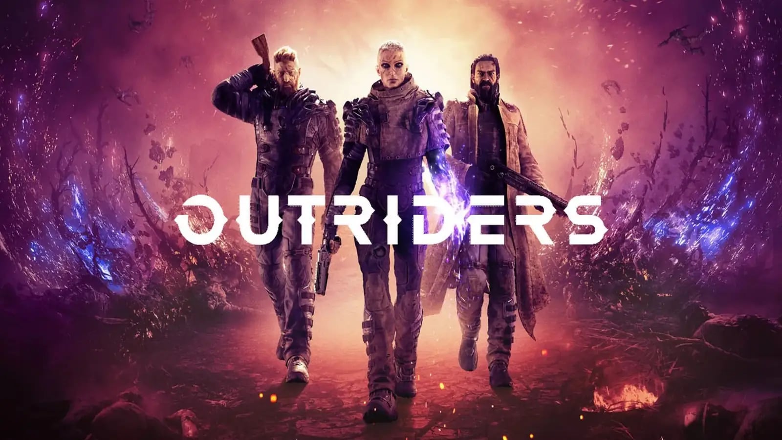 Outriders (Xbox ONE / Xbox Series X|S)