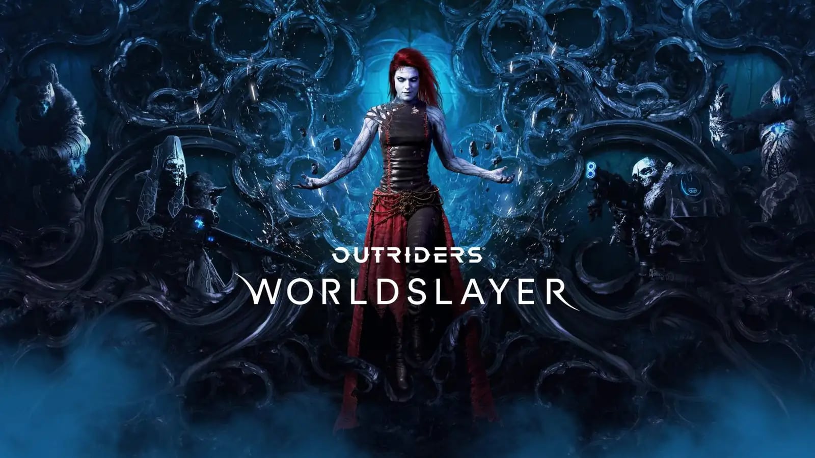 Outriders Worldslayer