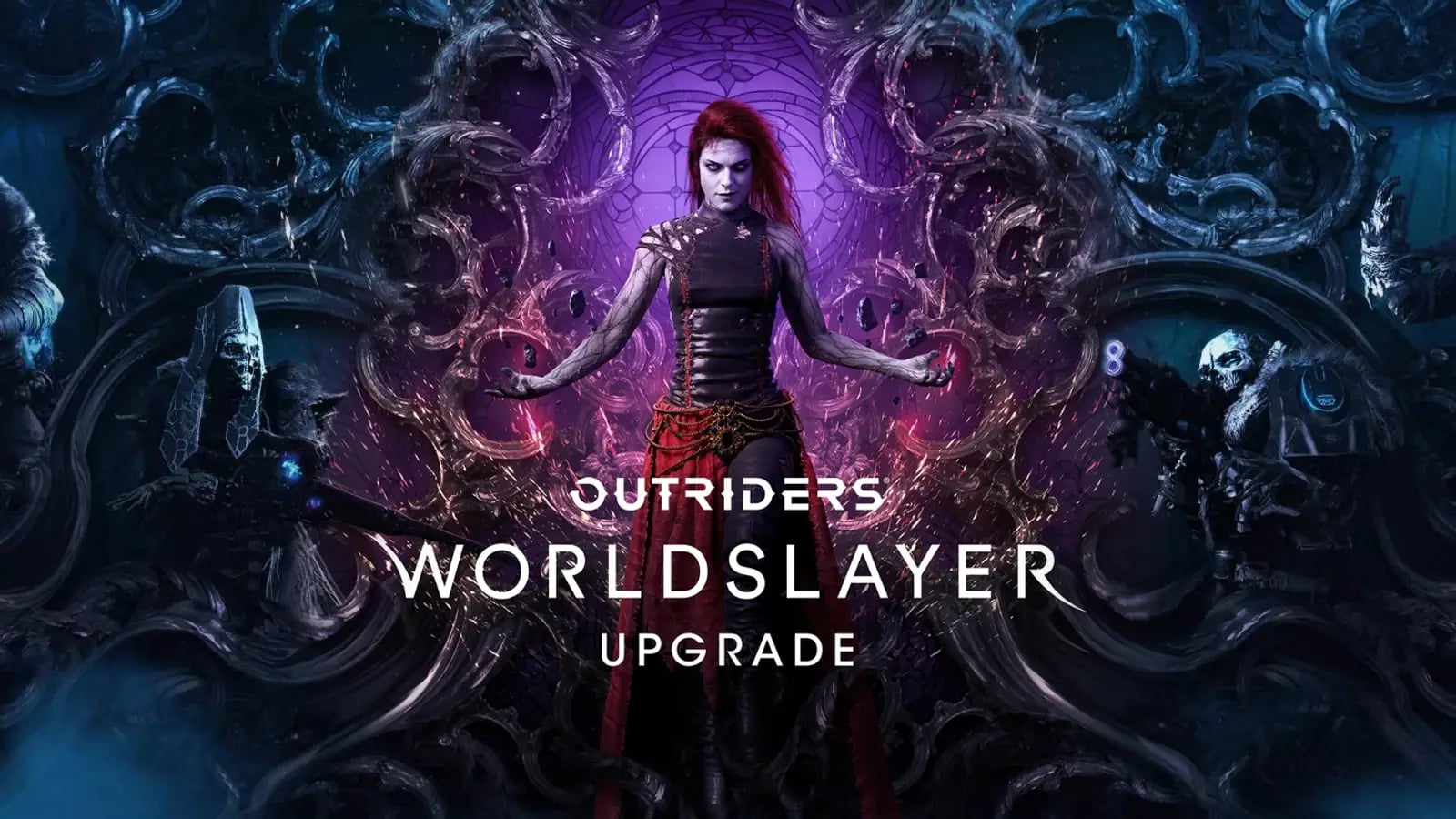 Outriders Worldslayer Upgrade