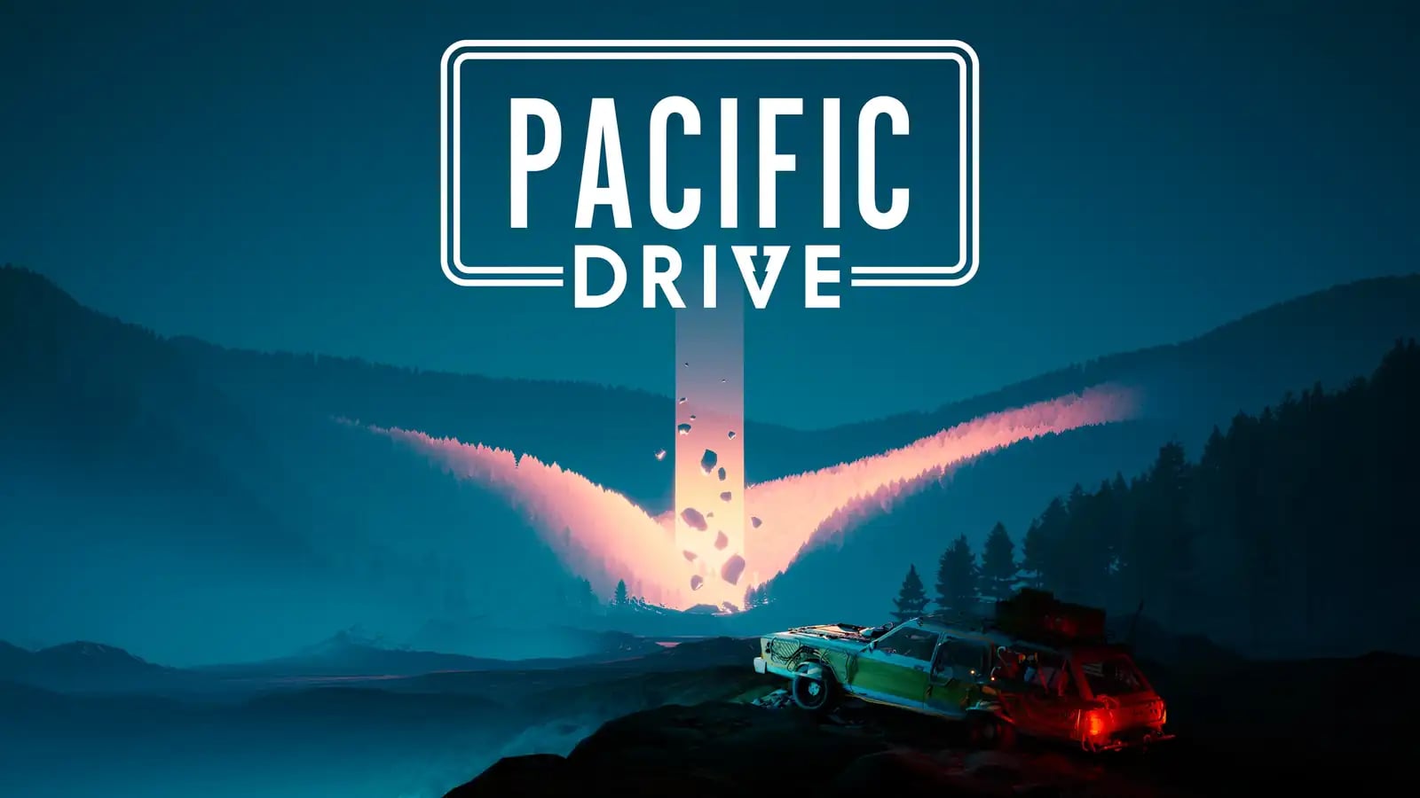 Pacific Drive 